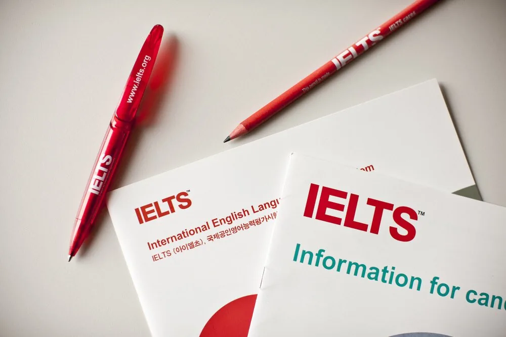 bằng IELTS